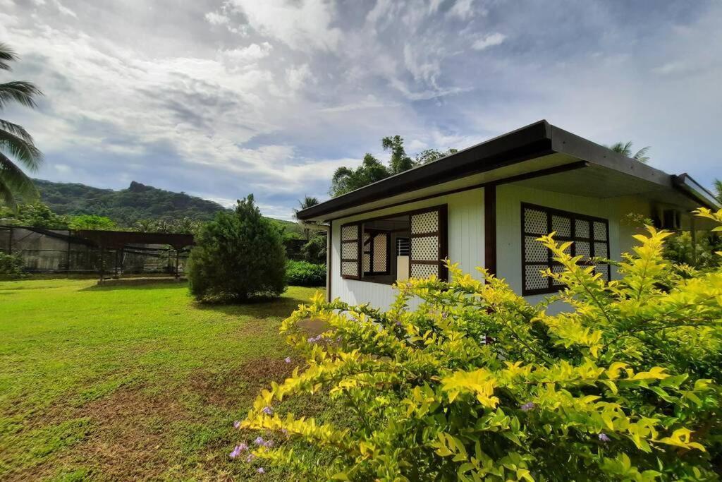 Residence Apaura Vaianae Exterior foto